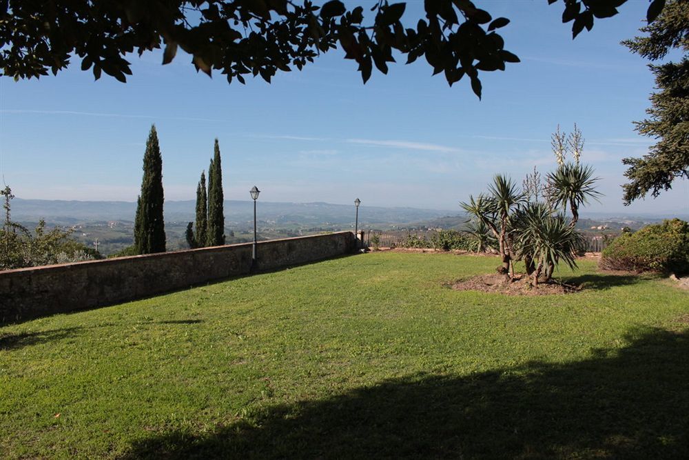 Castello Di Tavolese Certaldo Exterior foto